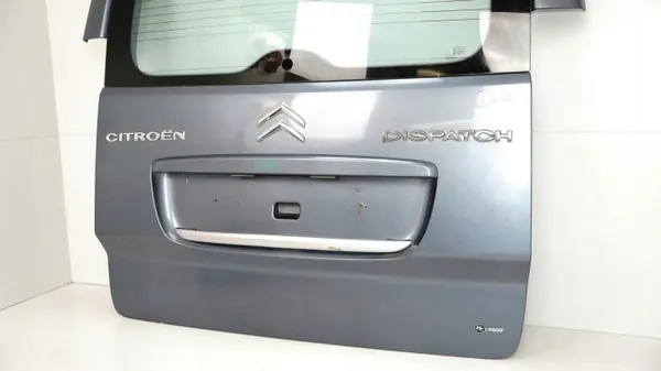 Peräluukku OEM 360161323 Citroen Jumpy II:lle 2006-2012 image 5