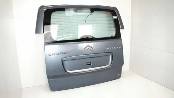 Peräluukku OEM 360161323 Citroen Jumpy II:lle 2006-2012 image 6
