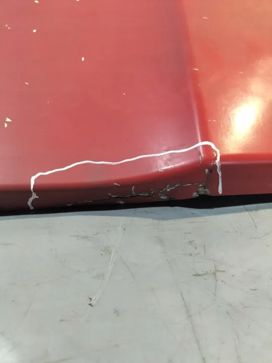 DAF XF105.460 linker cabinespoiler OEM 1653707 image 5