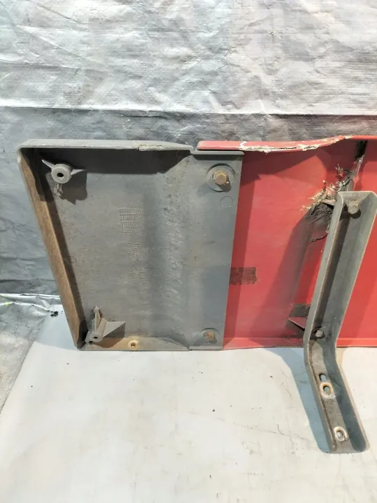 DAF XF105.460 linker cabinespoiler OEM 1653707 image 7