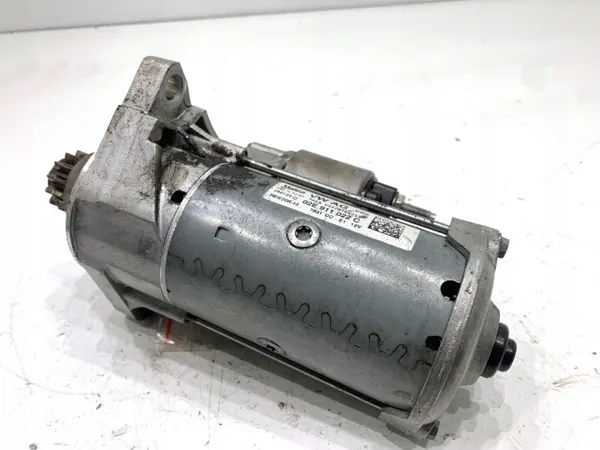 Startmotor OEM 02E911022C för Skoda Octavia IV 2.0 image 3