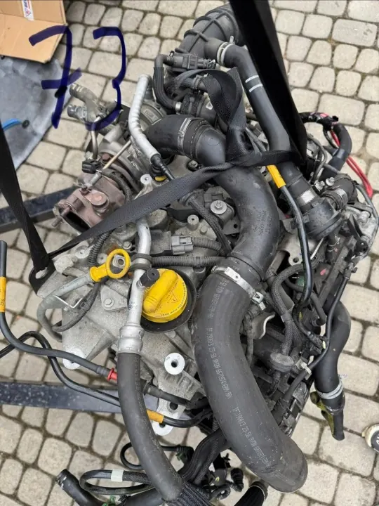 Kit Pistón & Biela OEM H4BA400 para Renault image 2