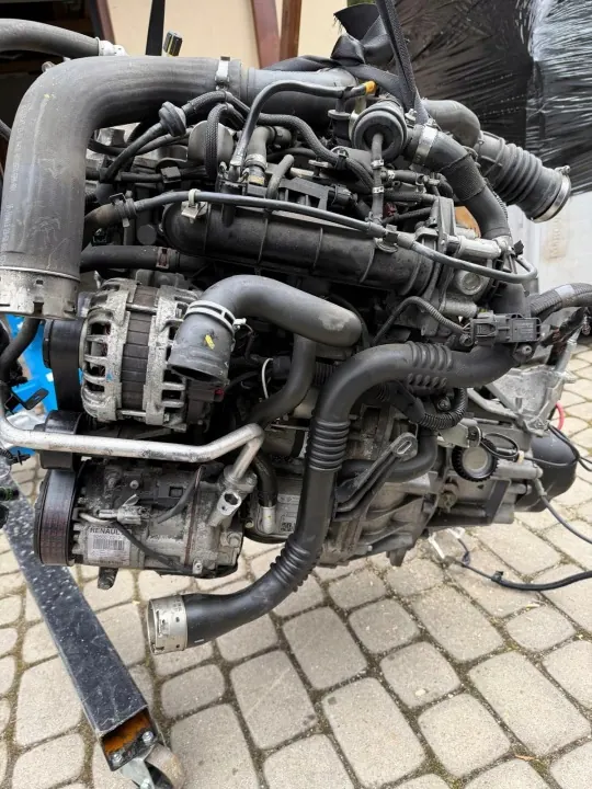 Kit Pistón & Biela OEM H4BA400 para Renault image 3