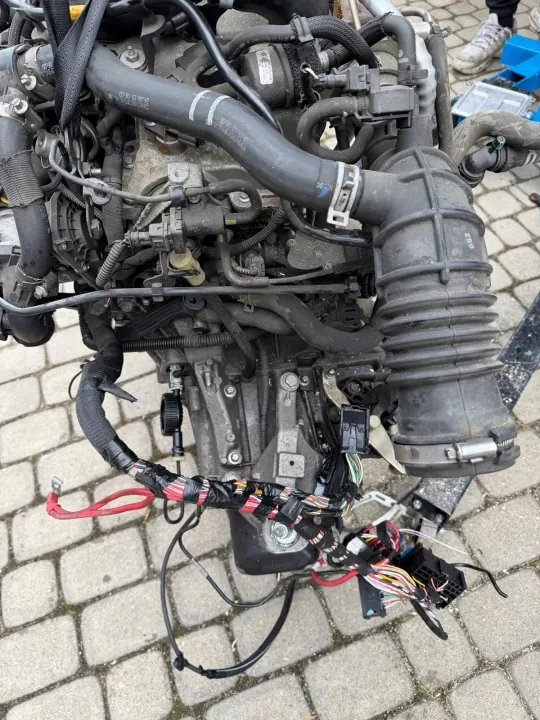 Kit Pistón & Biela OEM H4BA400 para Renault image 5
