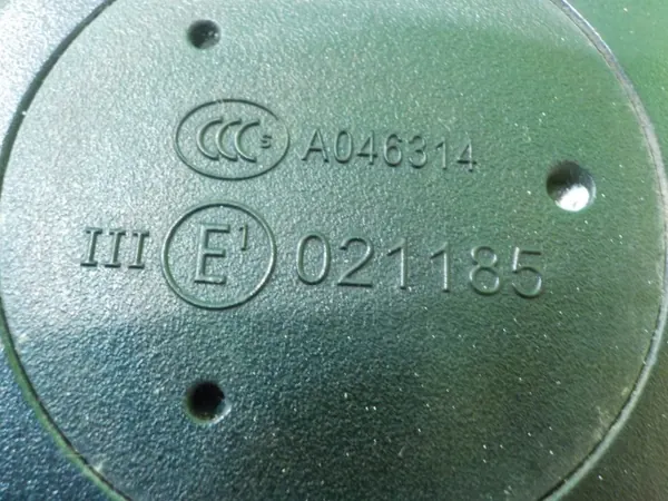 BMW OE oikea peili OEM 021185 1-sarja F20 image 7