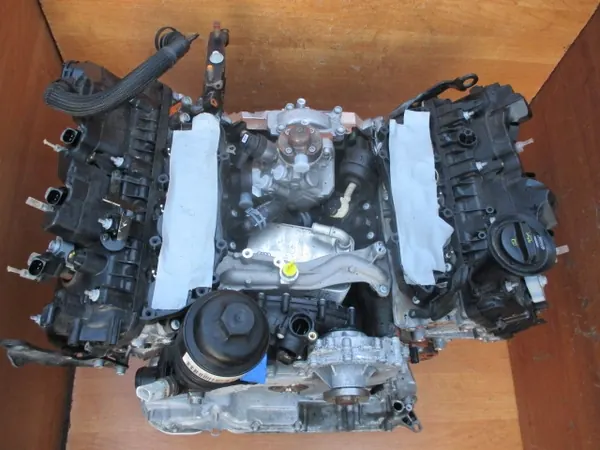 AUDI A4 3.0 TDI Männä N085B ilman Varren image 10