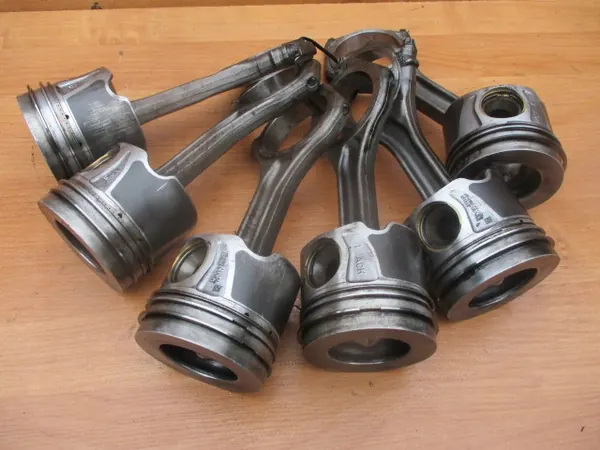 AUDI A4 3.0 TDI Männä N085B ilman Varren image 2