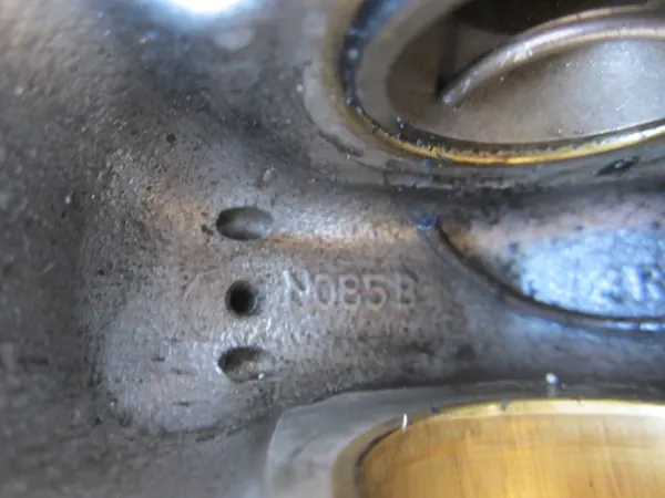 AUDI A4 3.0 TDI Männä N085B ilman Varren image 6