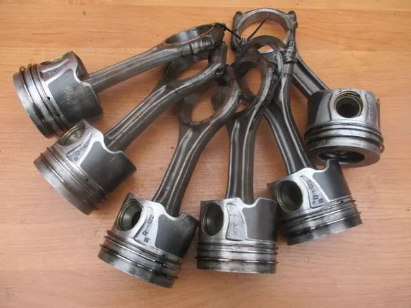 AUDI A4 3.0 TDI Männä N085B ilman Varren image 8