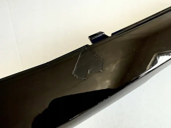 Framsplitter Mercedes GLA W156 AMG image 10