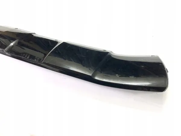 Framsplitter Mercedes GLA W156 AMG image 2