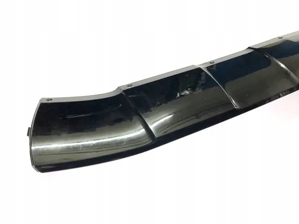 Framsplitter Mercedes GLA W156 AMG image 4