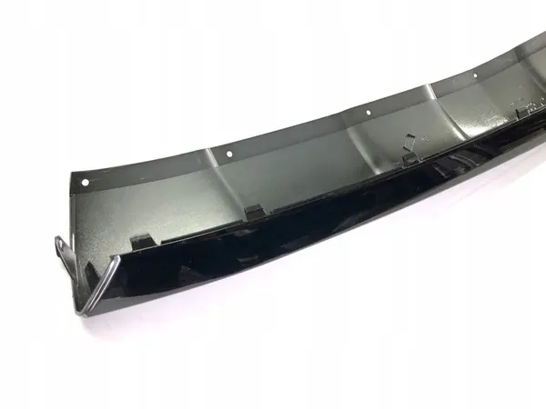 Framsplitter Mercedes GLA W156 AMG image 7