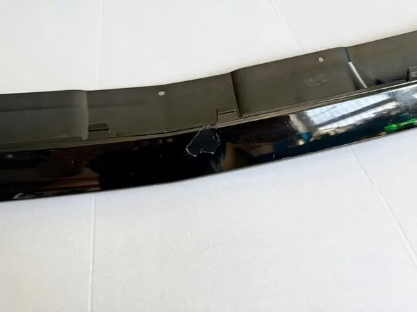 Framsplitter Mercedes GLA W156 AMG image 9