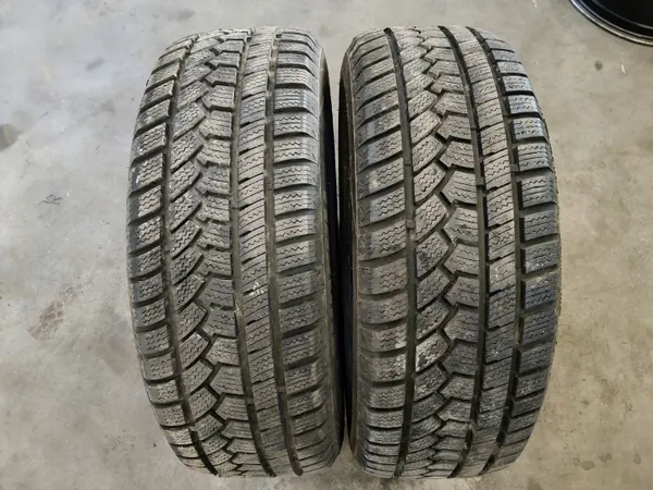 2x Sunfull SF 982 205/55R16 91H Neumáticos Invierno image 2