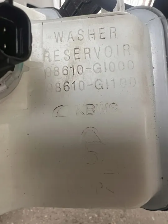 Tanque expansor refrigerante Kia EV6 2021 OEM 98610GI000 image 8