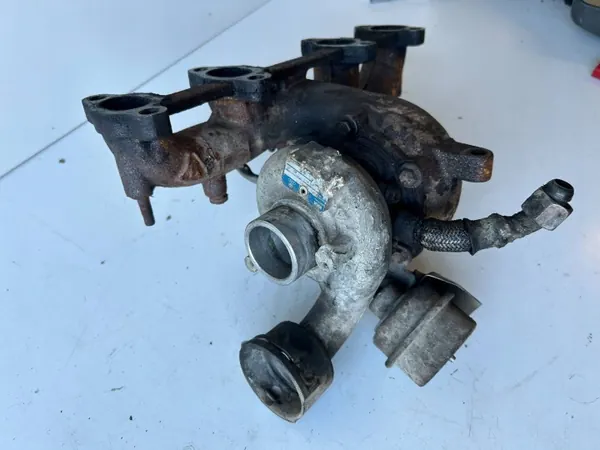 Turbocompressor Volkswagen OE BV39A-0022 usado image 10