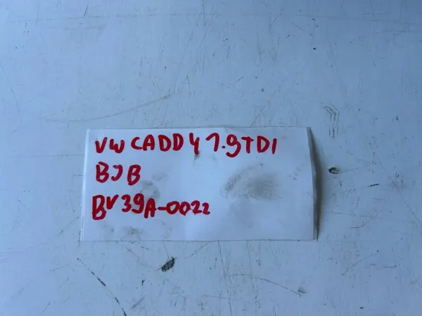 Turbocompressor Volkswagen OE BV39A-0022 usado image 3