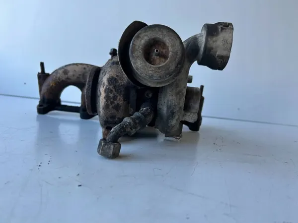 Turbocompressor Volkswagen OE BV39A-0022 usado image 7
