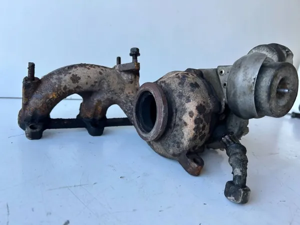 Turbocompressor Volkswagen OE BV39A-0022 usado image 8