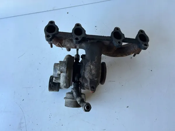 Turbocompressor Volkswagen OE BV39A-0022 usado image 9