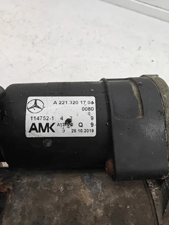Mercedes-Benz OE A2213201704 Luftfederungskompressor image 4