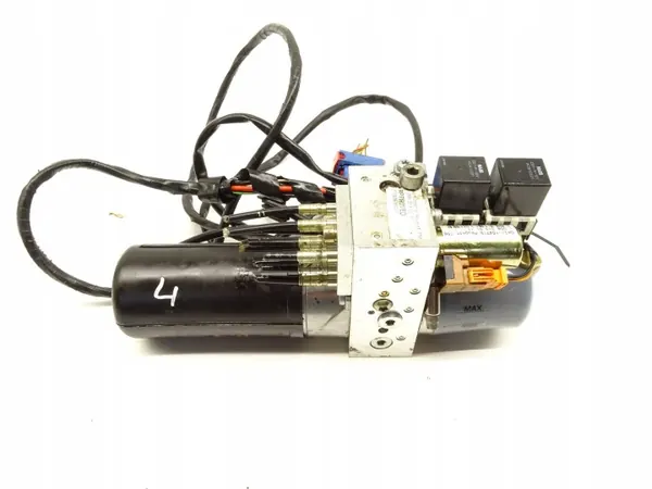 Bomba de teto PEUGEOT 307 CC OEM 0562130111 image 2