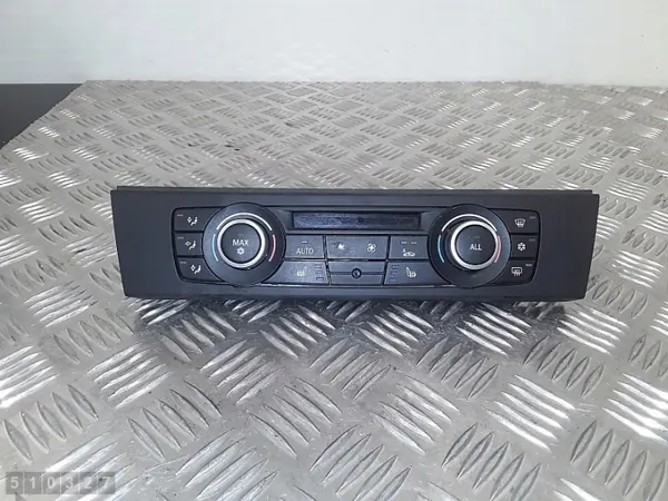 BMW Klimasteuergerät OEM 6411922185205 - Gebraucht image 2