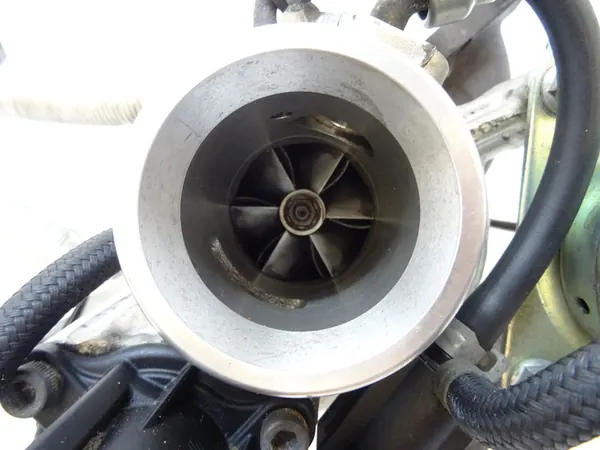 Turbo completo Camaro 2.0 Turbo 2016-2024 OEM image 6