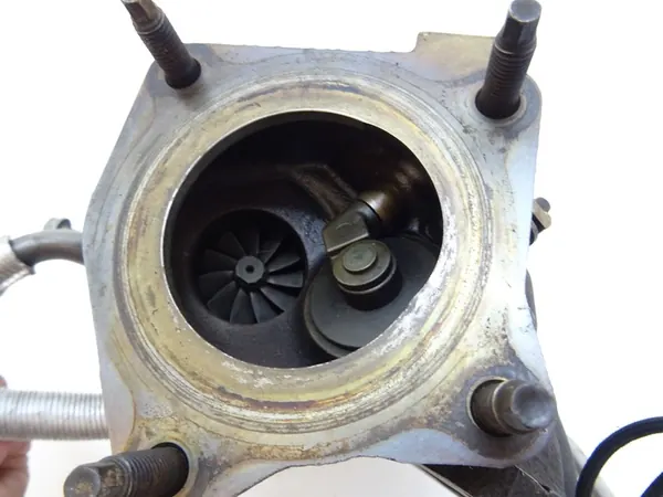 Turbo completo Camaro 2.0 Turbo 2016-2024 OEM image 7