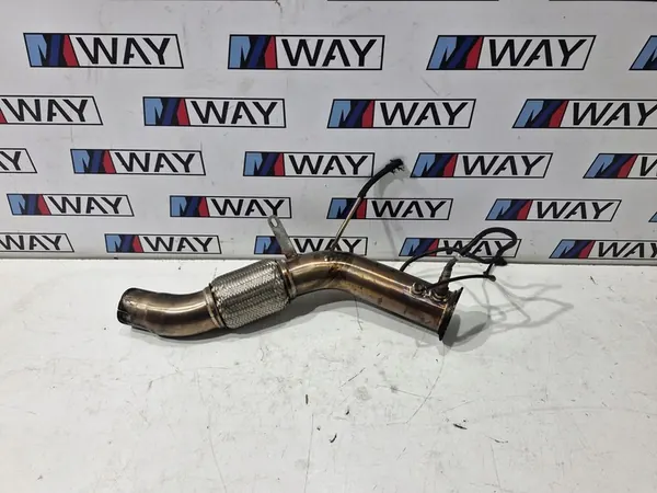BMW F07 F10 F11 Downpipe 525D 530D 535D image 1