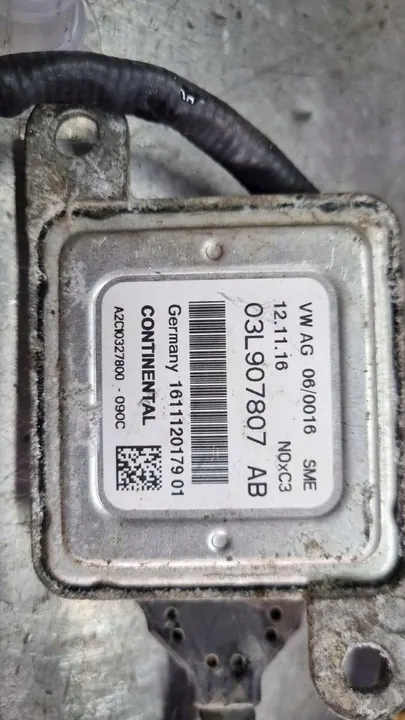 Sensor NOx Audi A3 A7 C8 A6 VW 2.0 TDI image 2