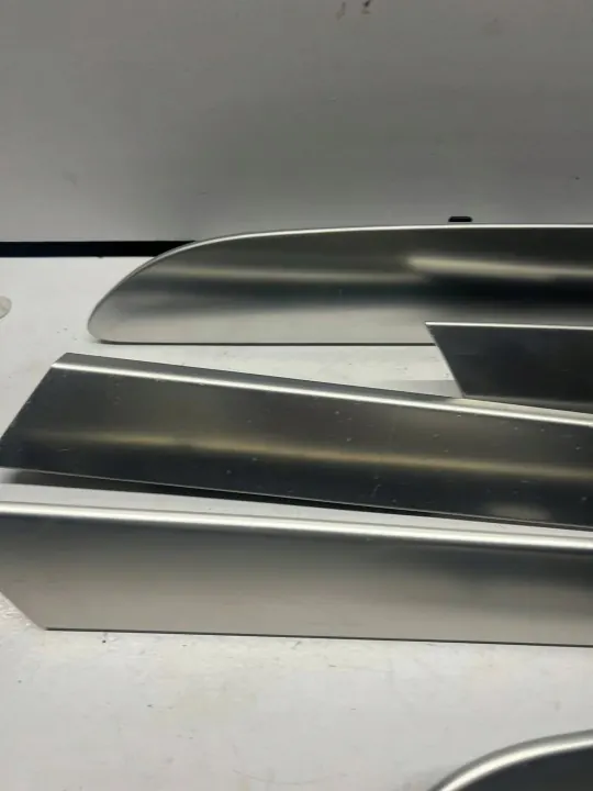 Kit garnitures intérieures Audi A6 S6 C6 OEM 1231231323 image 8