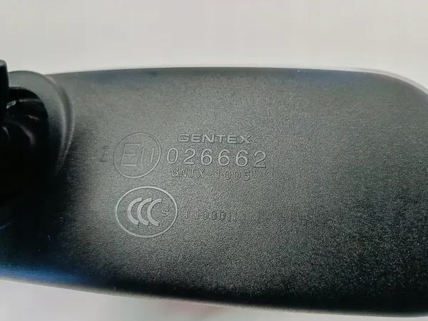 BMW 5 F10 F11 Sisäinen taustapeili 927426601 image 6