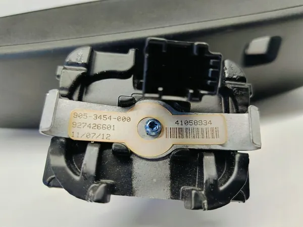 BMW 5 F10 F11 Sisäinen taustapeili 927426601 image 8