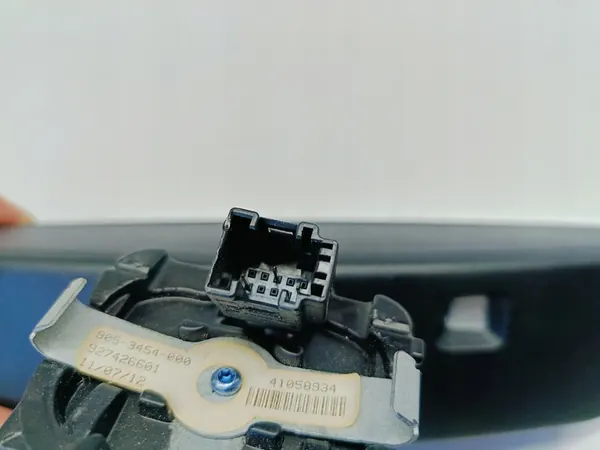 BMW 5 F10 F11 Sisäinen taustapeili 927426601 image 9