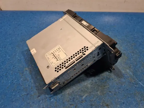 Radio SEAT OEM 6J1035153G para Ibiza IV 6J image 3