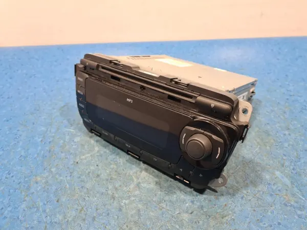 Radio SEAT OEM 6J1035153G para Ibiza IV 6J image 6