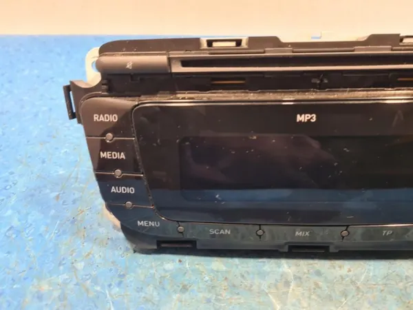 Radio SEAT OEM 6J1035153G para Ibiza IV 6J image 7