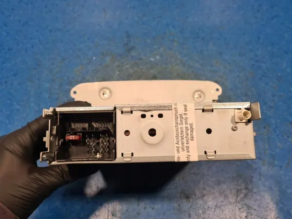 Radio SEAT OEM 6J1035153G para Ibiza IV 6J image 9