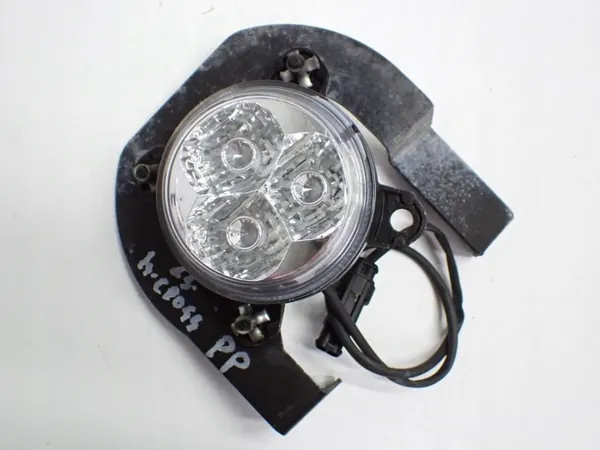 OEM 7-58 Höger DRL Halogen LED Monterings Microcar M.Cross image 2