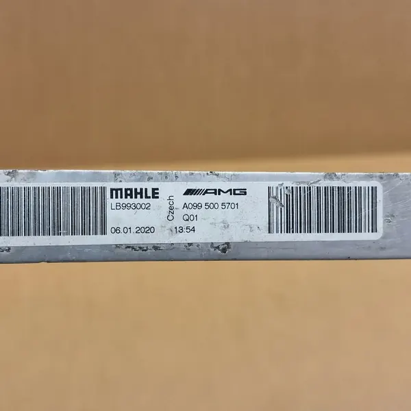 Mercedes W177 A45 AMG Koelradiator image 3