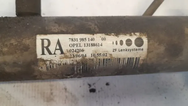OEM OPEEL ASSTRA III H 1.8 16V Maglownica Usado image 5