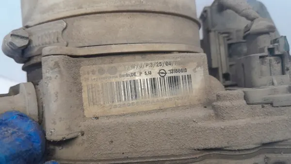 OEM OPEEL ASSTRA III H 1.8 16V Maglownica Usado image 6