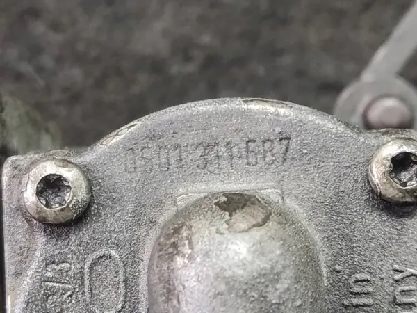 MAN L2000 Gaspotentiometer OEM 0501311587 image 4