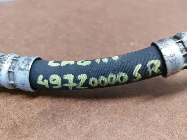 Renault Laguna III Servolenkungsschlauch-Satz OEM 497200005r image 7