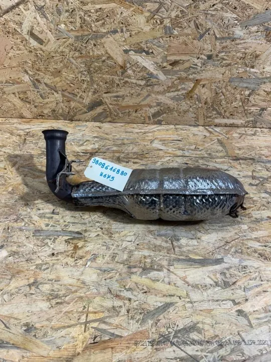 Catalisador/DPF Peugeot 208 I OEM 9808646880 image 2