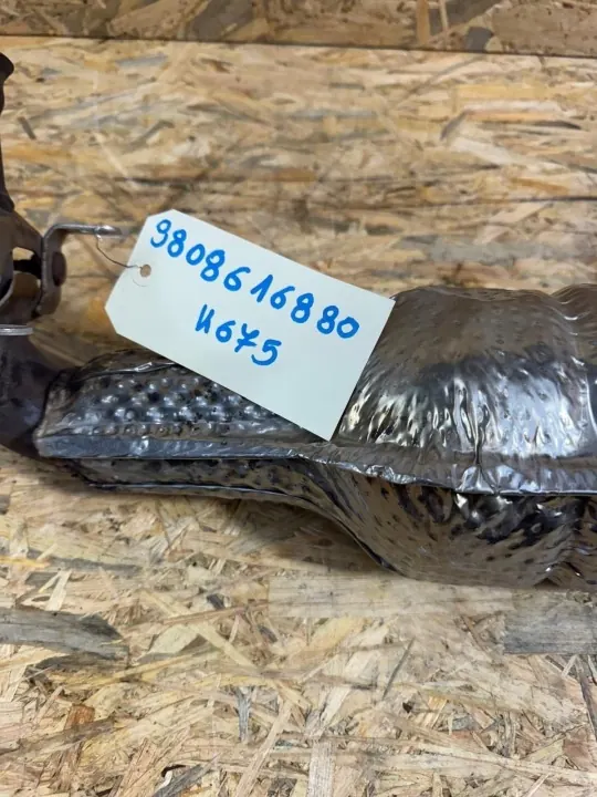 Catalisador/DPF Peugeot 208 I OEM 9808646880 image 4