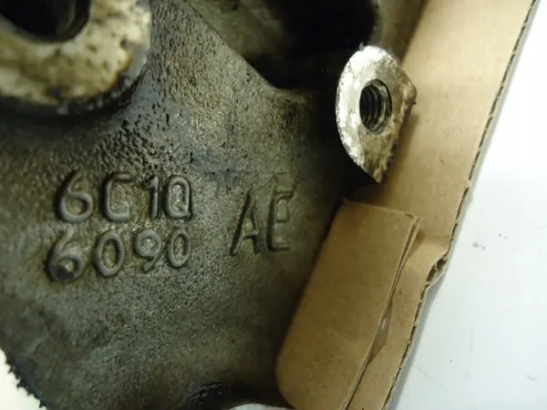 FORD TRANSIT MK7 2.2TDCI Cylinder Head 6C1Q-6090-AE image 10