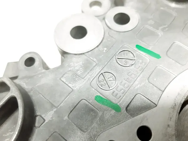 OPEL ASTRA MOKKA Olje Pump 1.4 Turbo B14NET image 2